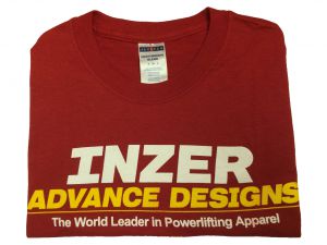 Футболка Inzer T-Shirt ― ZTR.RU