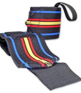 Titan THP Wrist Wraps 36" (90cm) (Full) ― ZTR.RU