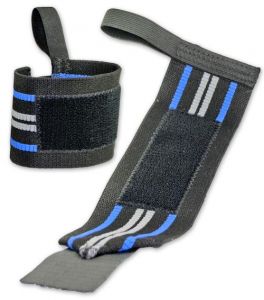 Titan Titanium Wrist Wraps 36" (90cm) (Full) ― ZTR.RU